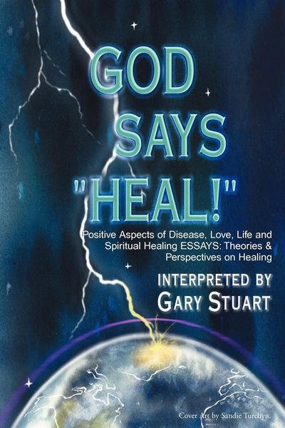 Produktbild: God Says, "Heal!"