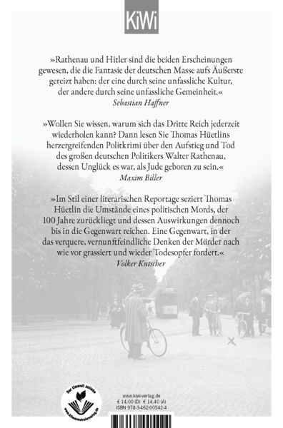 Berlin, 24. Juni 1922