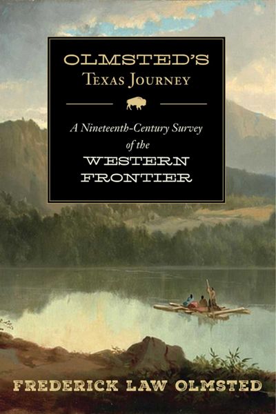 Produktbild: Olmsted's Texas Journey