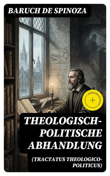 Produktbild: Theologisch-politische Abhandlung (Tractatus theologico-politicus)