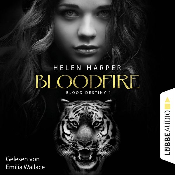 Produktbild: Blood Destiny - Bloodfire - Mackenzie-Smith-Serie 1