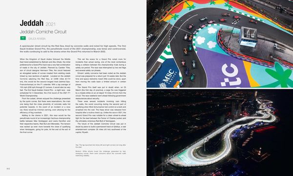 Produktbild: Formula 1 Circuits