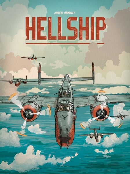 Produktbild: Hellship