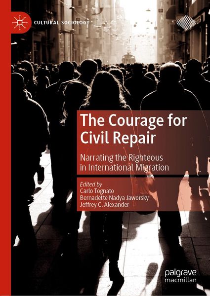 Produktbild: The Courage for Civil Repair