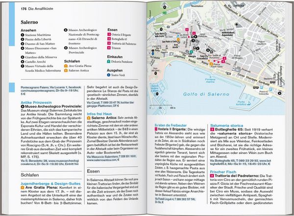 Produktbild: Reisef&uuml;hrer Neapel und Umgebung