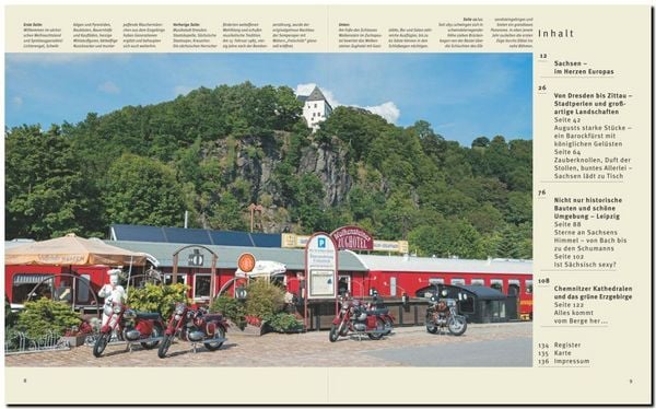 Produktbild: Reise durch Sachsen
