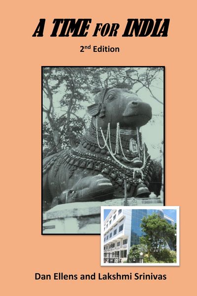Produktbild: Time for India