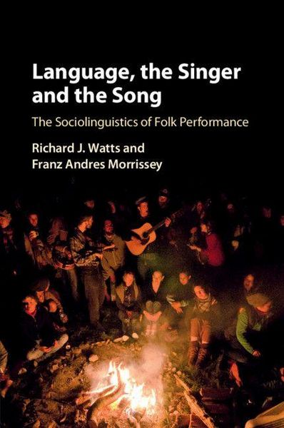 Produktbild: Language, the Singer and the Song