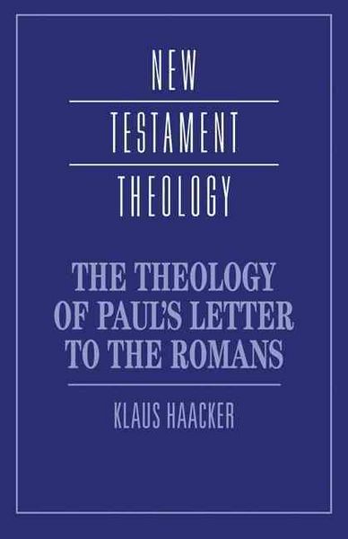 Produktbild: The Theology of Paul's Letter to the Romans