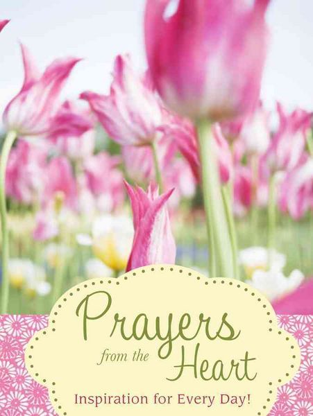 Produktbild: Prayers from the Heart