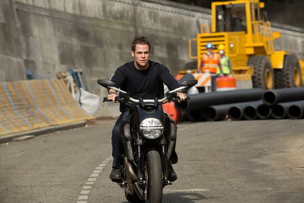 Produktbild: Jack Ryan - Shadow Recruit (4K Ultra HD) (+ Blu-ray 2D)