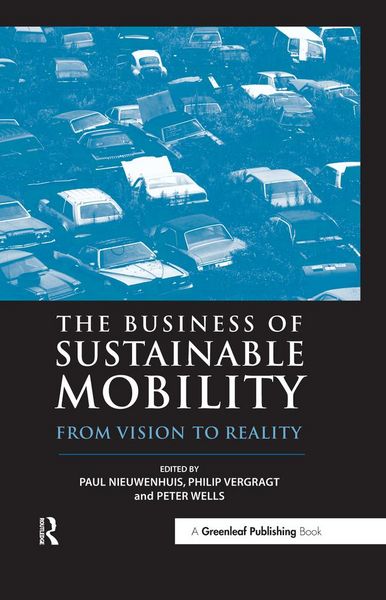 Produktbild: The Business of Sustainable Mobility