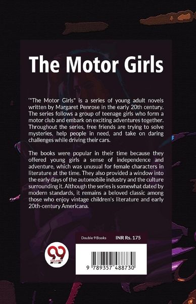 Produktbild: The Motor Girls