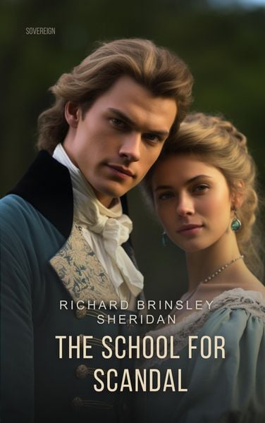 Produktbild: School for Scandal