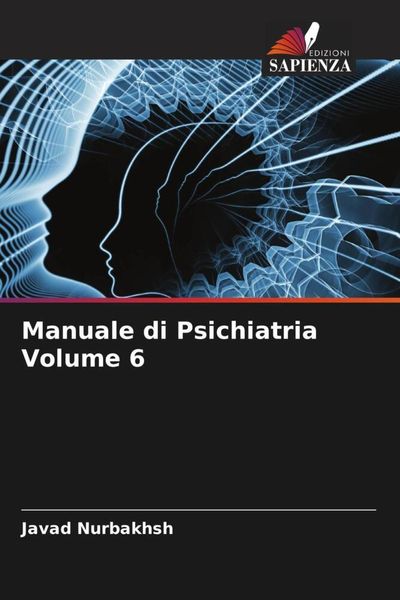 Produktbild: Manuale di Psichiatria Volume 6