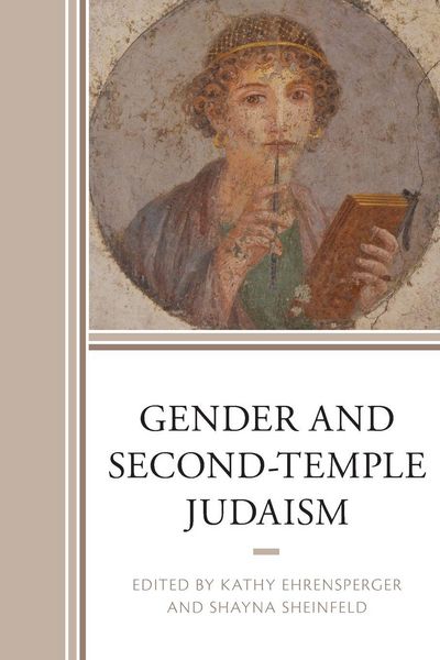 Produktbild: Gender and Second-Temple Judaism