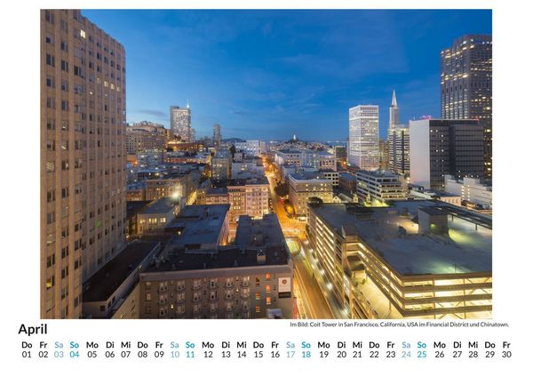 Produktbild: San Francisco