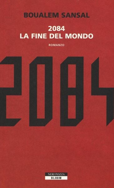 Produktbild: 2084. La fine del mondo