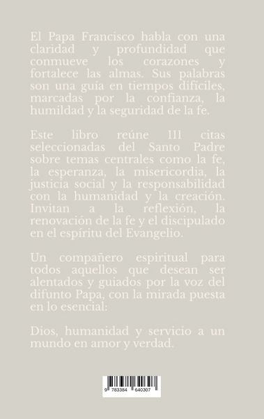 Produktbild: Donde La Fe Vive, Crece Esperanza