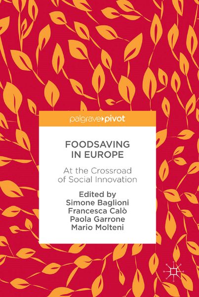 Produktbild: Foodsaving in Europe
