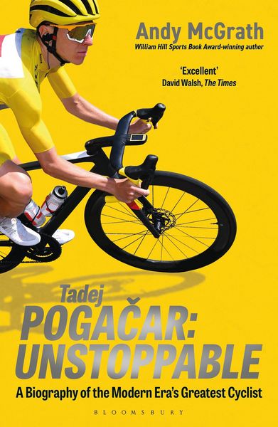 Produktbild: Tadej Pogacar