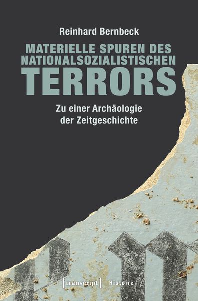 Produktbild: Materielle Spuren des nationalsozialistischen Terrors