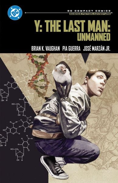 Produktbild: Y: The Last Man: Unmanned: DC Compact Comics Edition