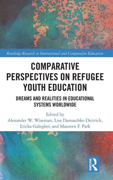 Produktbild: Comparative Perspectives on Refugee Youth Education
