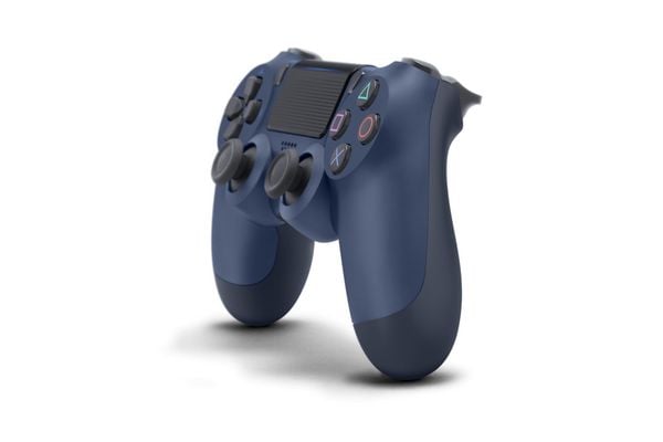Produktbild: PS4 - Dualshock 4 Wireless-Controller (Midnight Blue)
