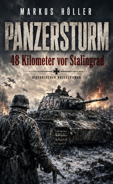 Produktbild: Panzersturm (1)