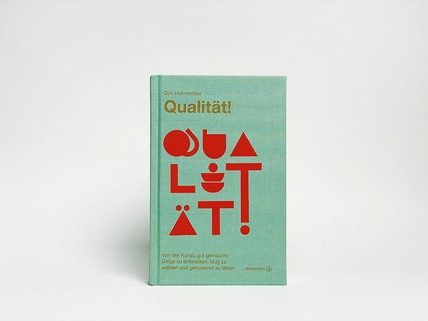 Produktbild: Qualit&auml;t!