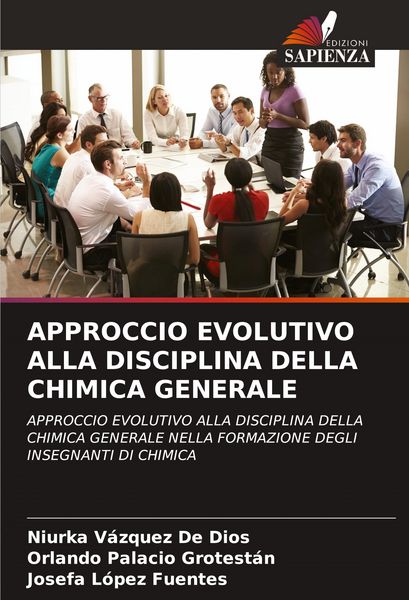 Produktbild: Approccio Evolutivo Alla Disciplina Della Chimica Generale