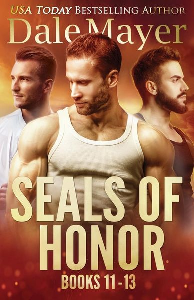 Produktbild: SEALs of Honor 11-13
