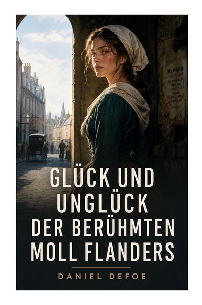 Produktbild: Gl&uuml;ck und Ungl&uuml;ck der ber&uuml;hmten Moll Flanders