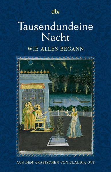 Produktbild: Tausendundeine Nacht Wie alles begann