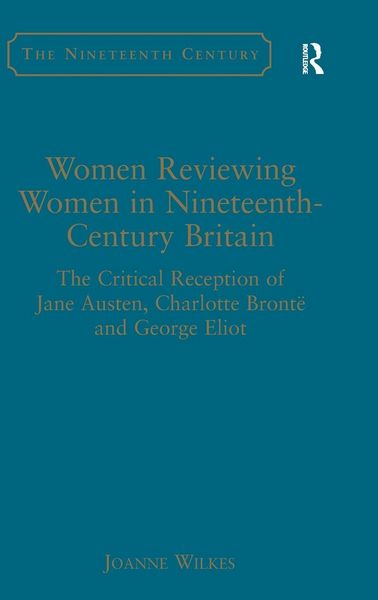 Produktbild: Women Reviewing Women in Nineteenth-Century Britain