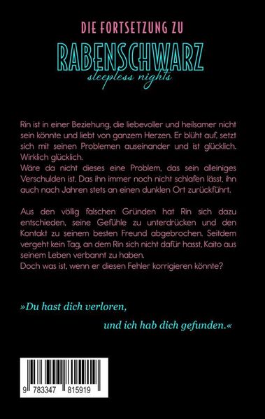 Produktbild: Rabenschwarz