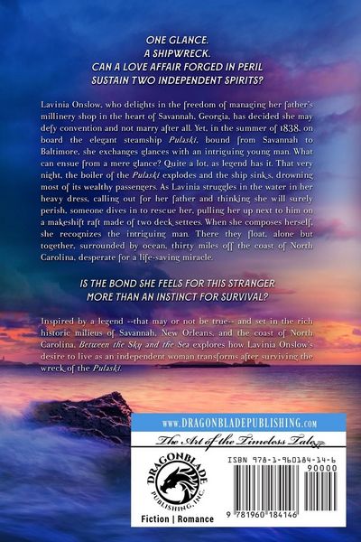 Produktbild: Between the Sky and the Sea