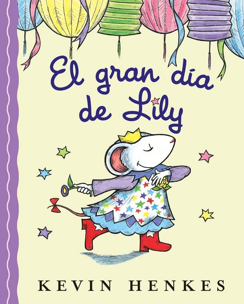 Produktbild: gran dia de Lily