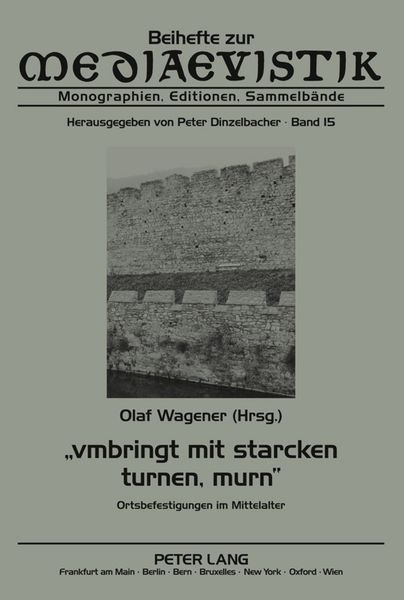 «vmbringt mit starcken turnen, murn», Taschenbuch von , Peter Lang GmbH, Internationaler Verlag der Wissenschaften, 9783631606643