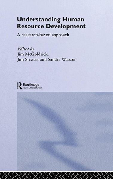 Produktbild: Understanding Human Resource Development
