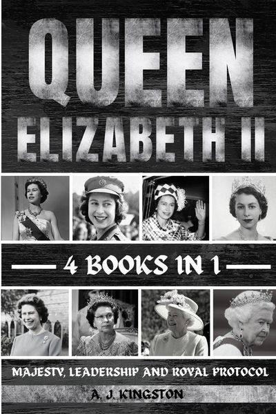 Produktbild: Queen Elizabeth II