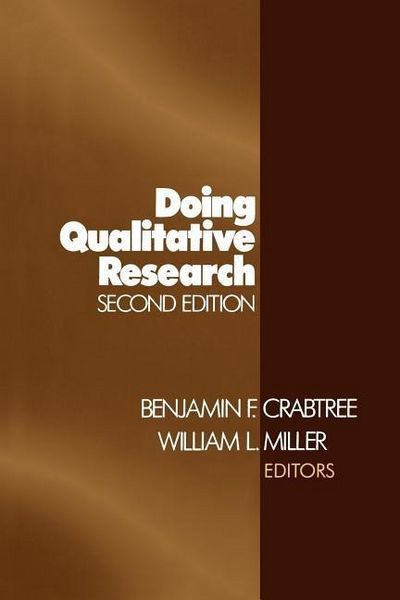 Produktbild: Doing Qualitative Research 2/e