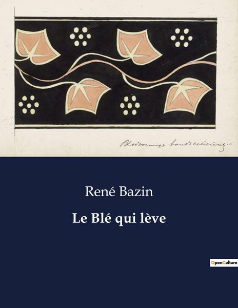 Produktbild: Le Bl&eacute; qui l&egrave;ve