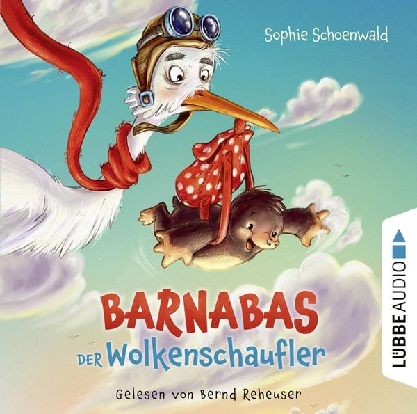 Produktbild: Barnabas der Wolkenschaufler
