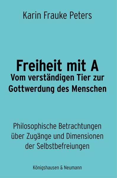 Produktbild: Freiheit mit A