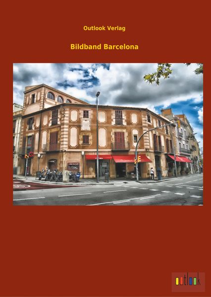 Produktbild: Bildband Barcelona