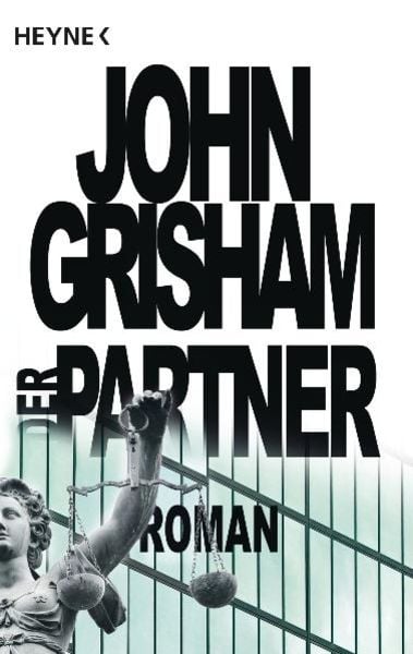 Buchcover zu »Der Partner« von John Grisham