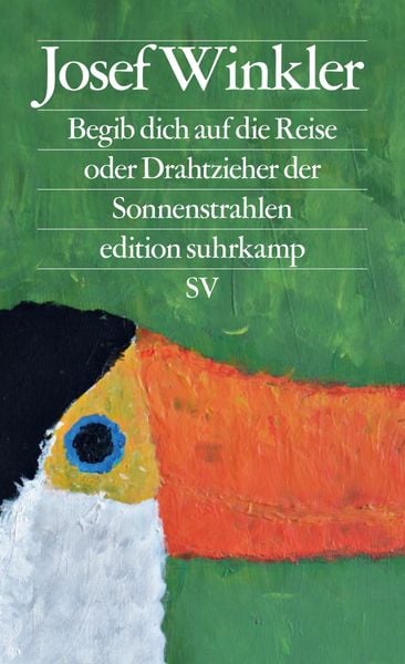Produktbild: Begib dich auf die Reise oder Drahtzieher der Sonnenstrahlen