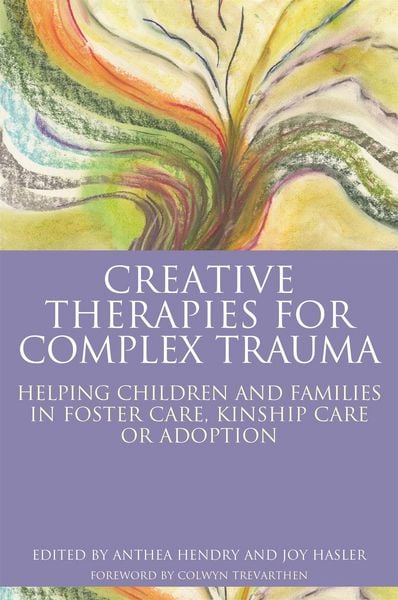 Produktbild: Creative Therapies for Complex Trauma
